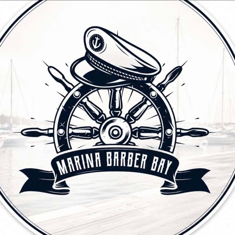 Logo Marina Barber Bay