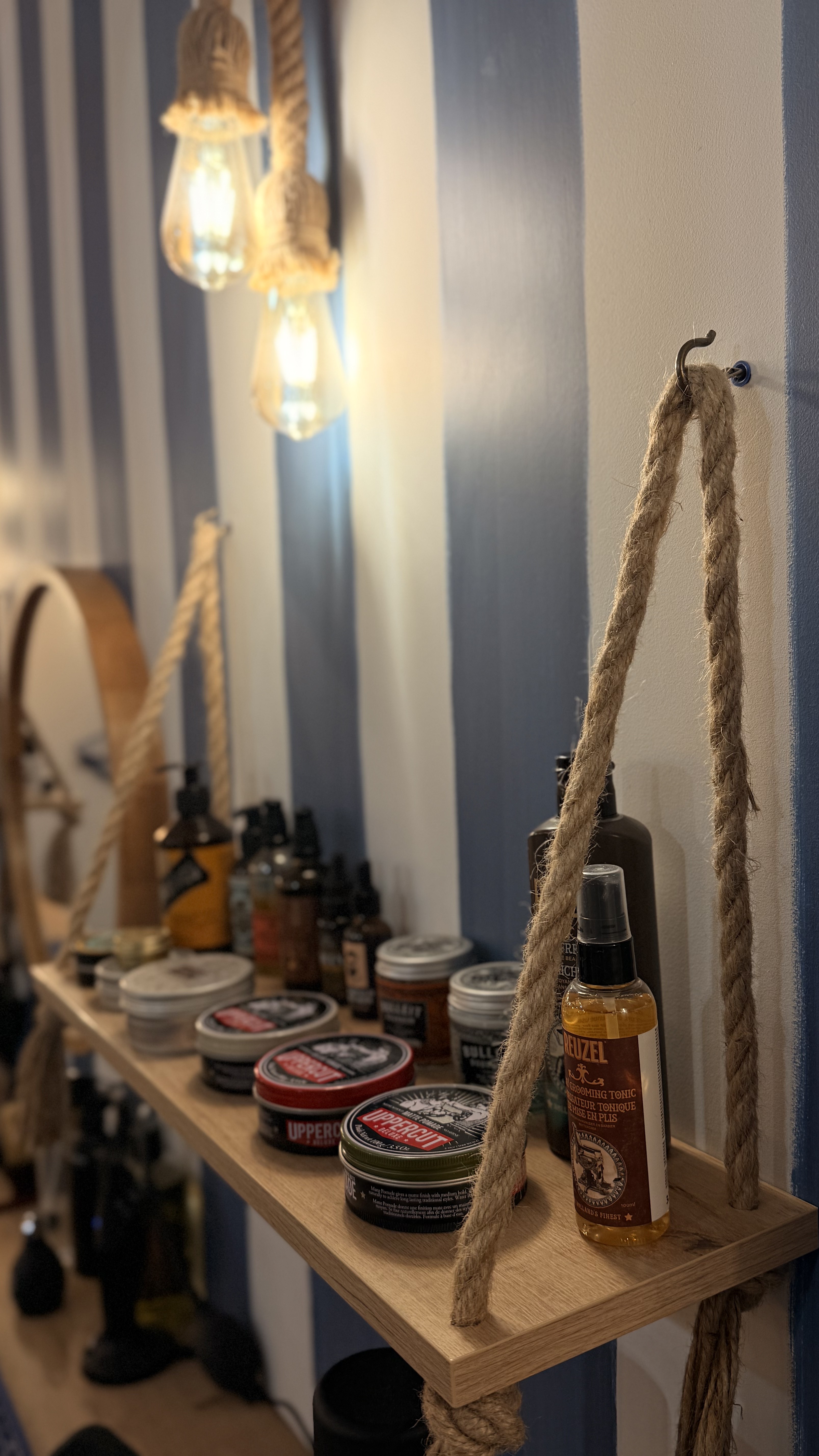 Realizacja barberska 17 – Marina Barber Bay