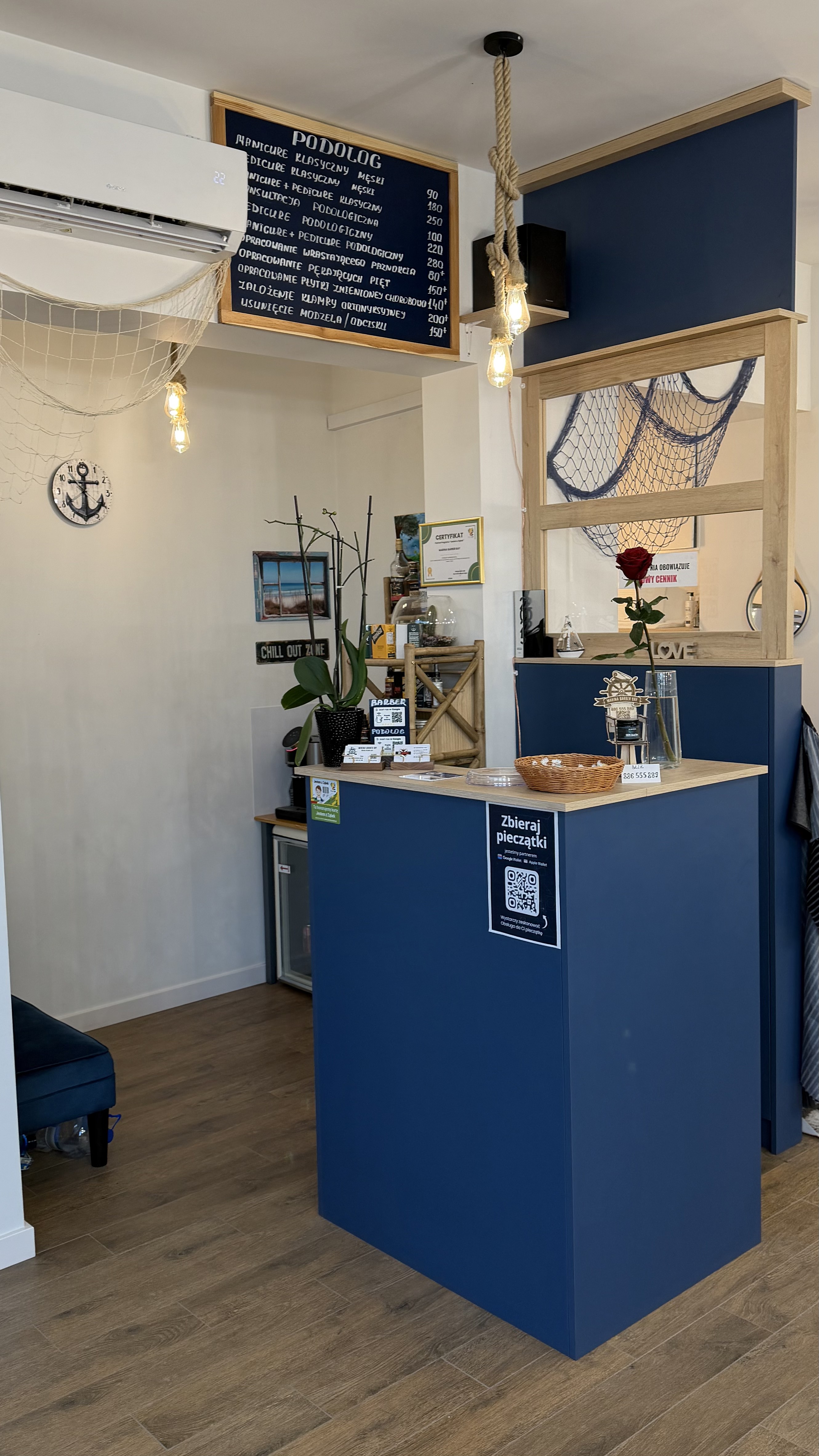 Realizacja Marina Barber Bay 2
