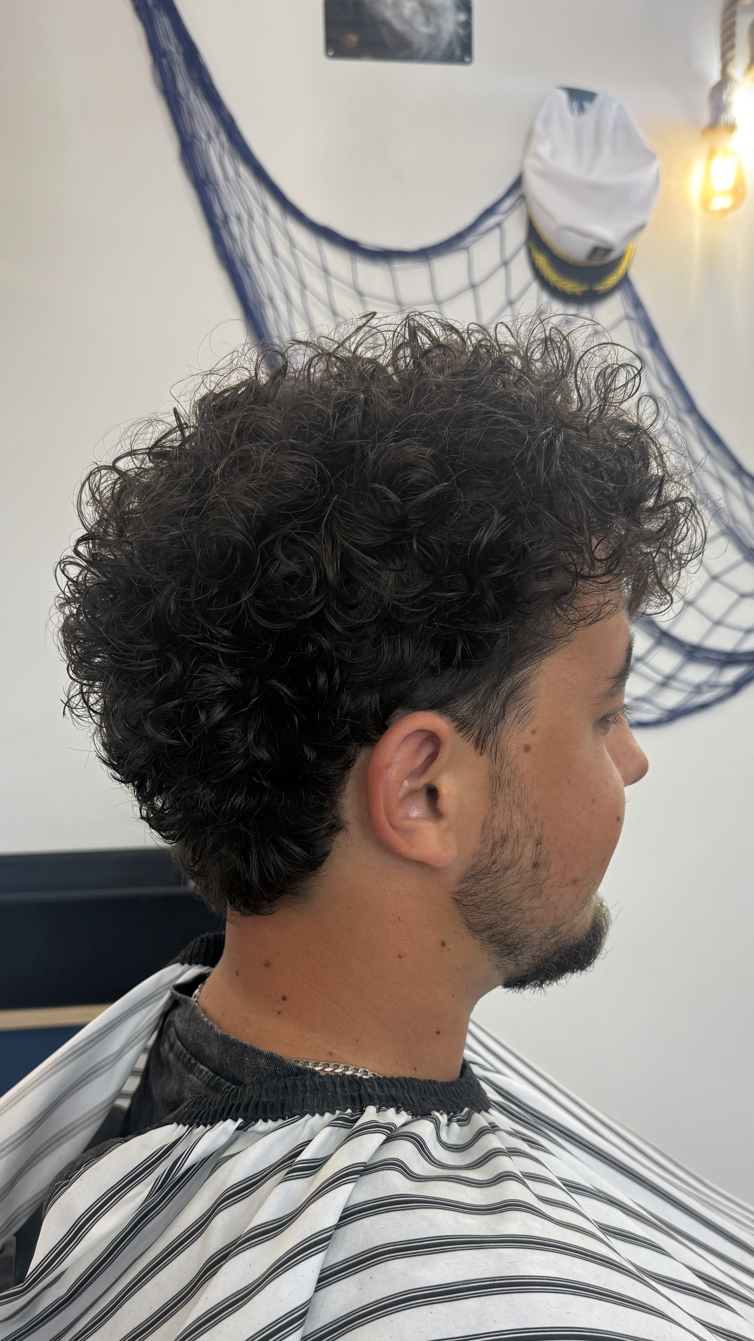 Realizacja barberska 45 – Marina Barber Bay