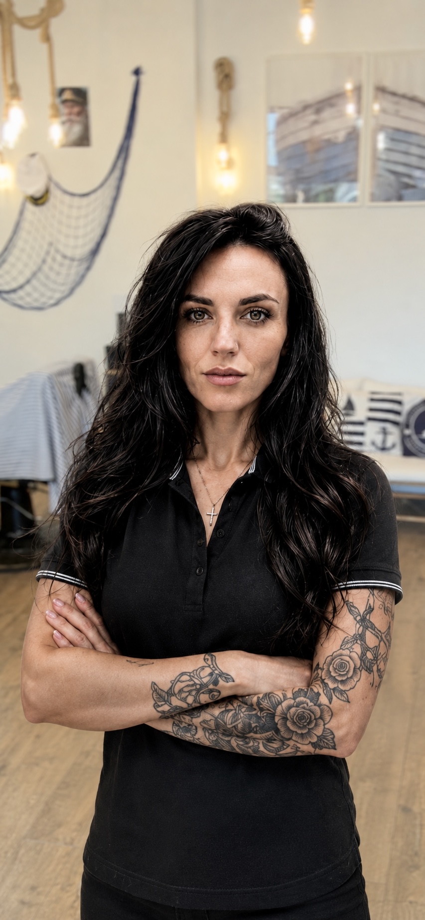 Jana — Barber